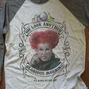 SALE Halloween anytime shirt - Hocus Pocus, Winifred Sanderson - Oh look another